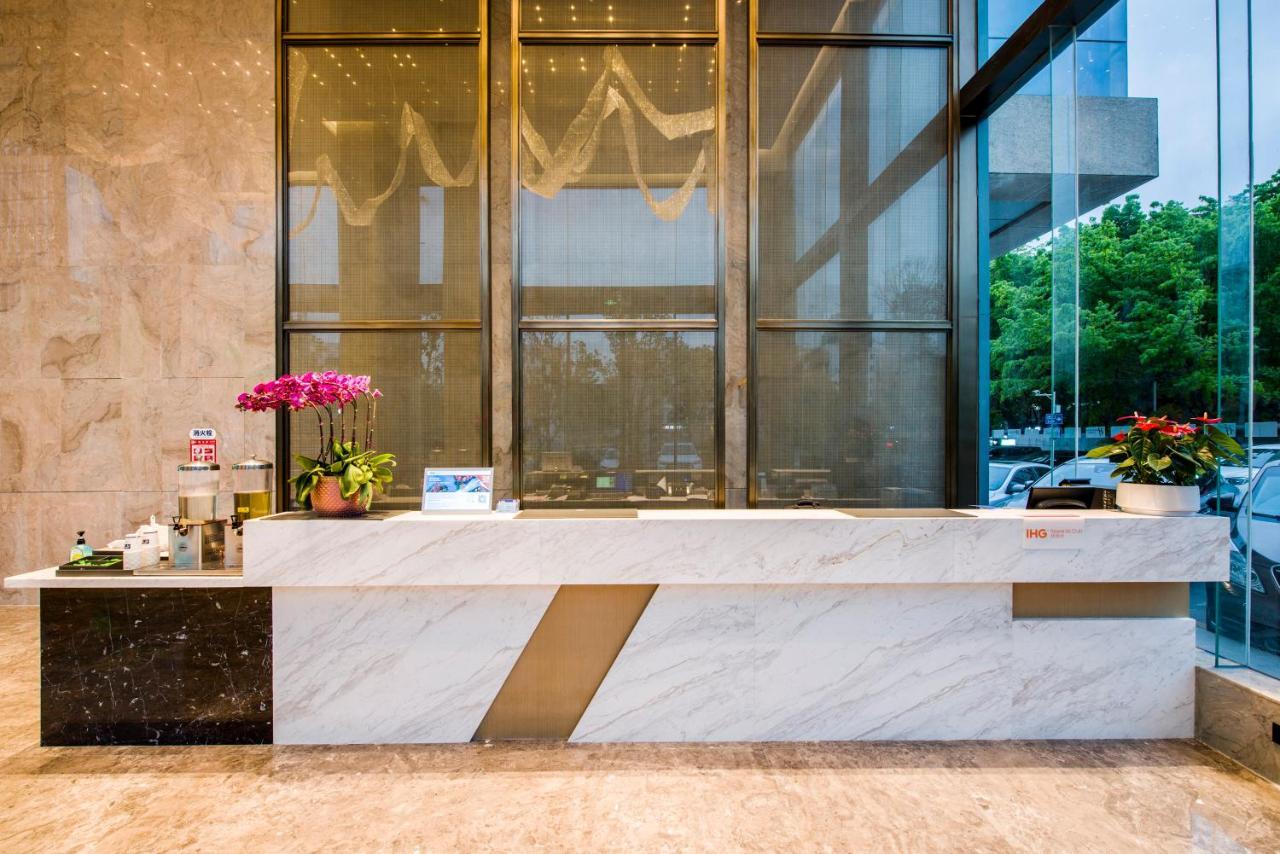 Holiday Inn Express Shenzhen Nanshan, An Ihg Hotel Exterior foto