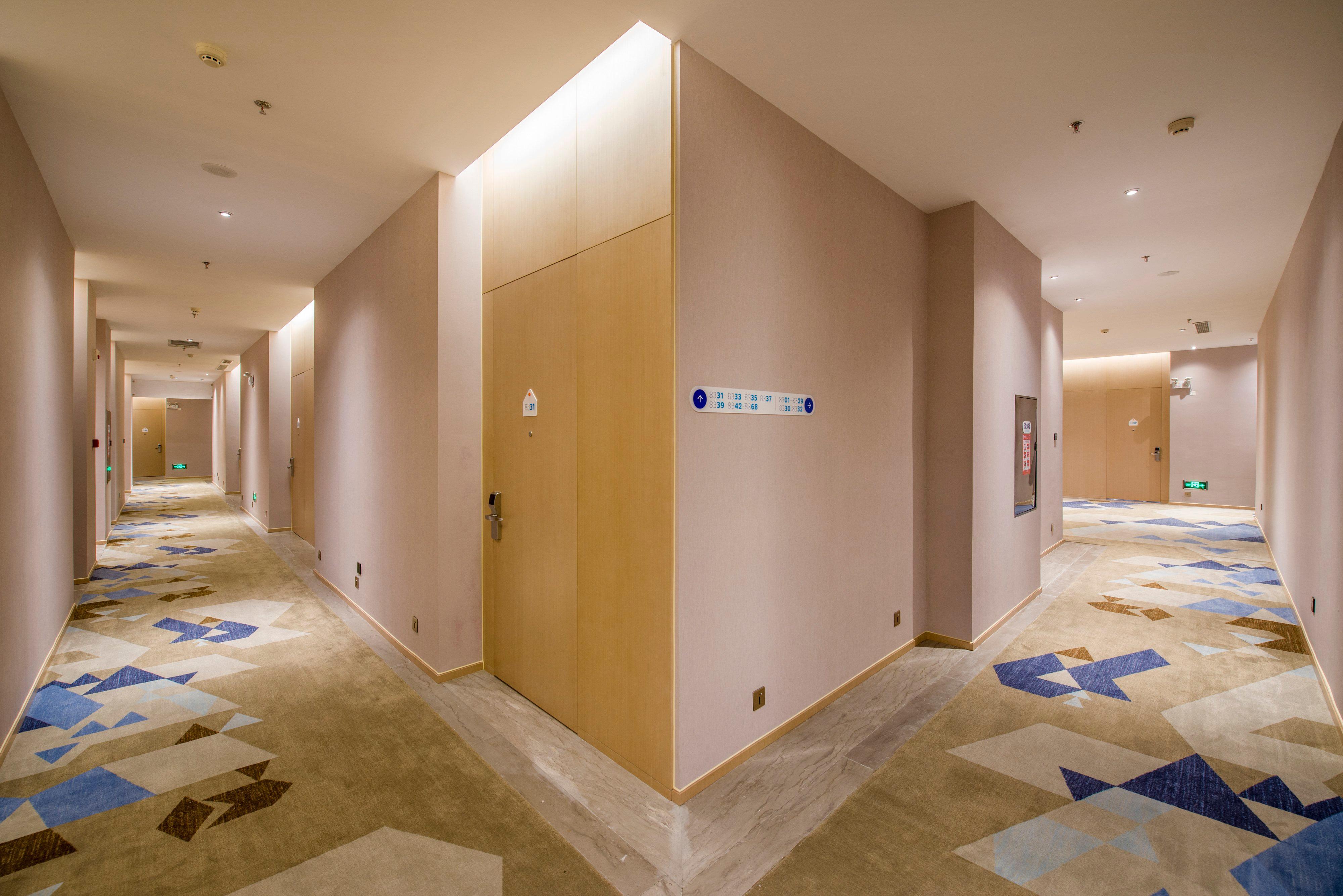 Holiday Inn Express Shenzhen Nanshan, An Ihg Hotel Exterior foto